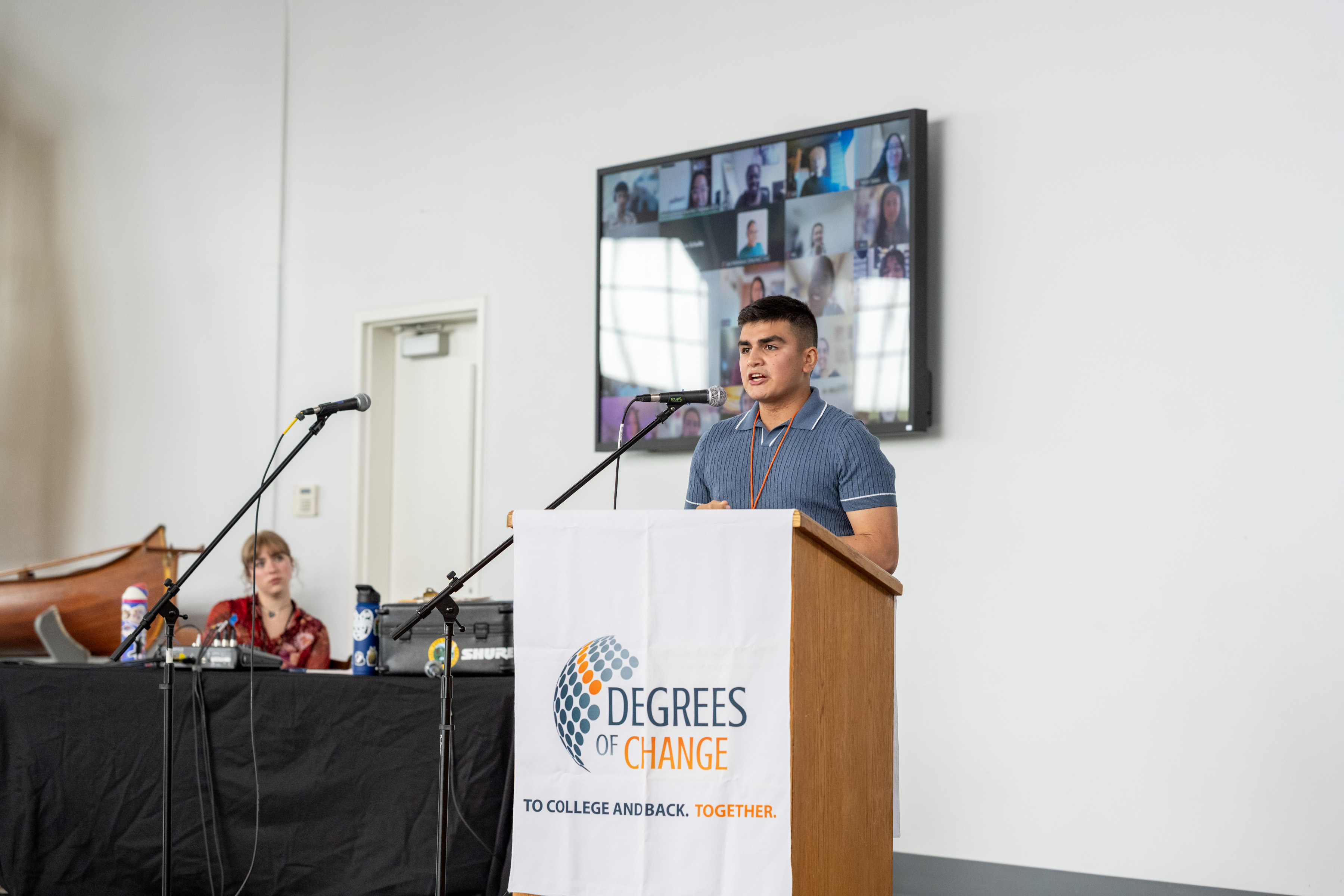 Seed Internships Intern Speaker